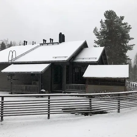 Hébergement de vacances Holiday Leppis Tahkovuori